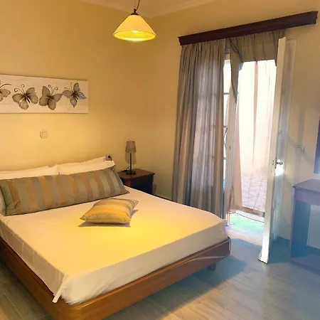 Natalia B With Panoramic Sea Views Of Agios Gordios Bay *