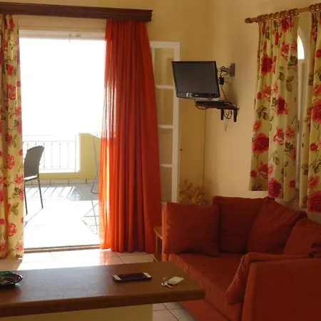Natalia B With Panoramic Sea Views Of Agios Gordios Bay *
