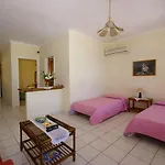 Natalia B With Panoramic Sea Views Of Agios Gordios Bay Appartamento *