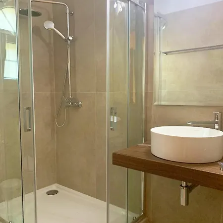 Apartmán Natalia B With Panoramic Sea Views Of Agios Gordios Bay *