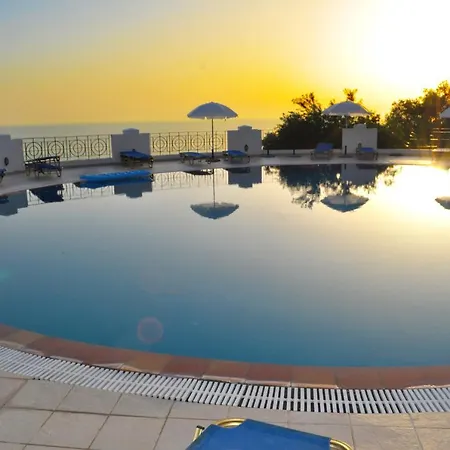 Natalia B With Panoramic Sea Views Of Agios Gordios Bay *