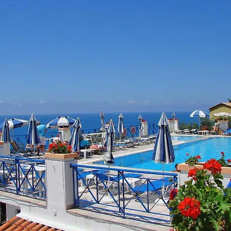 Natalia B With Panoramic Sea Views Of Agios Gordios Bay آغيوس غوذيوس