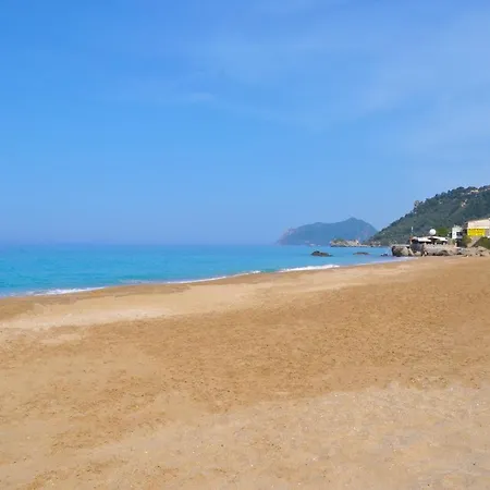 Apartament Natalia B With Panoramic Sea Views Of Agios Gordios Bay