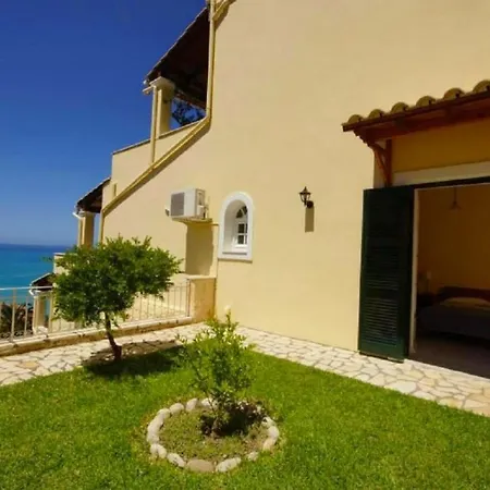 Apartament Natalia B With Panoramic Sea Views Of Agios Gordios Bay Agios Gordios (Corfu)