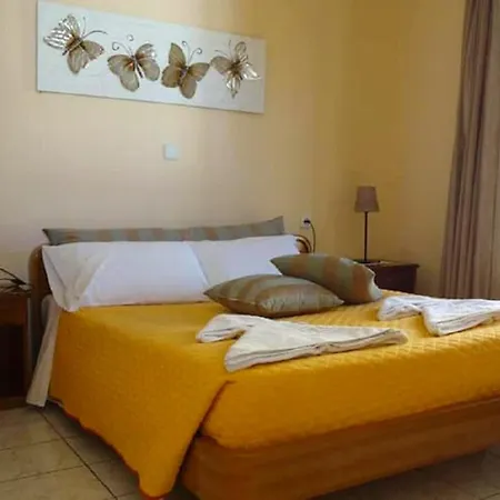 Natalia B With Panoramic Sea Views Of Agios Gordios Bay Agios Gordios (Corfu)