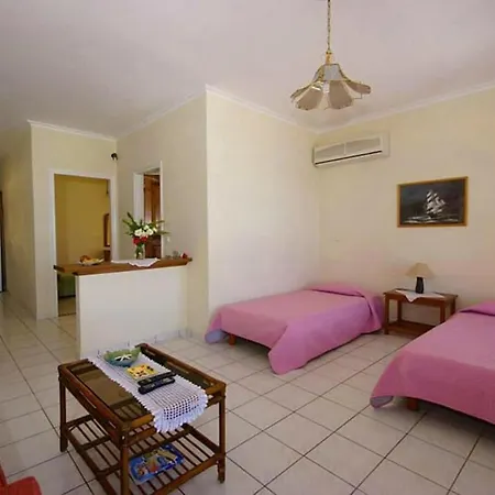 Natalia B With Panoramic Sea Views Of Agios Gordios Bay Daire *