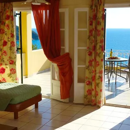 Apartament Natalia B With Panoramic Sea Views Of Agios Gordios Bay