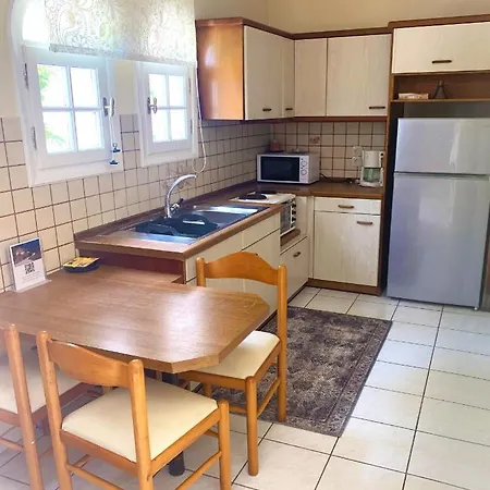 Natalia B With Panoramic Sea Views Of Agios Gordios Bay *