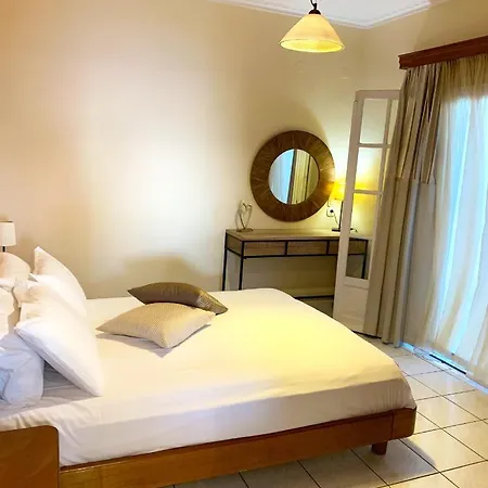 شقة Natalia B With Panoramic Sea Views Of Agios Gordios Bay