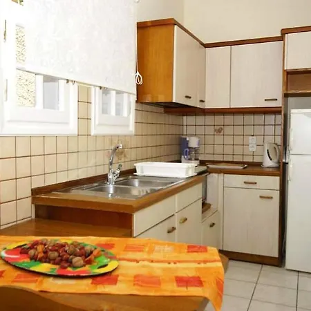 Apartament Natalia B With Panoramic Sea Views Of Agios Gordios Bay