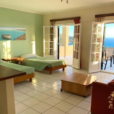 Natalia B With Panoramic Sea Views Of Agios Gordios Bay Agios Gordios (Corfu)