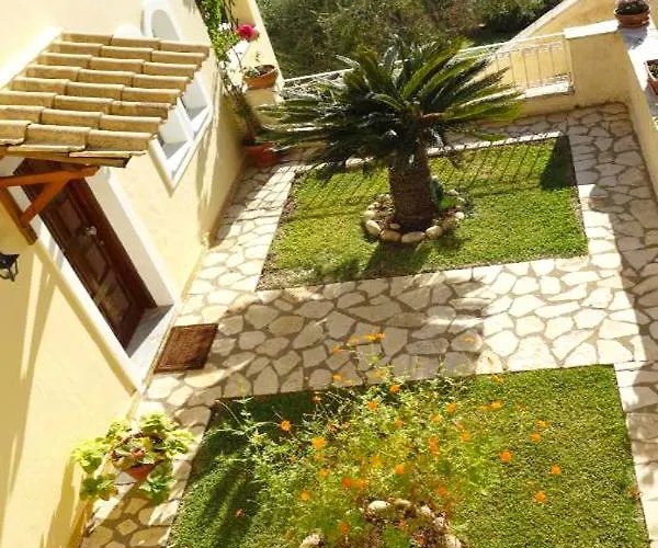 شقة Natalia B With Panoramic Sea Views Of Agios Gordios Bay آغيوس غوذيوس