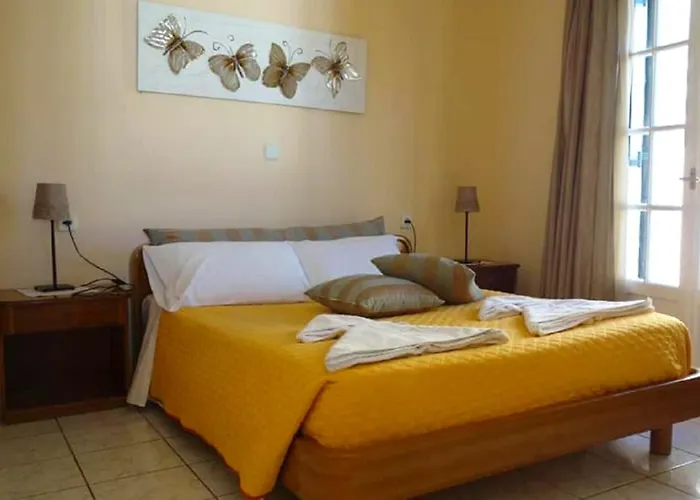 Natalia B With Panoramic Sea Views Of Agios Gordios Bay آغيوس غوذيوس