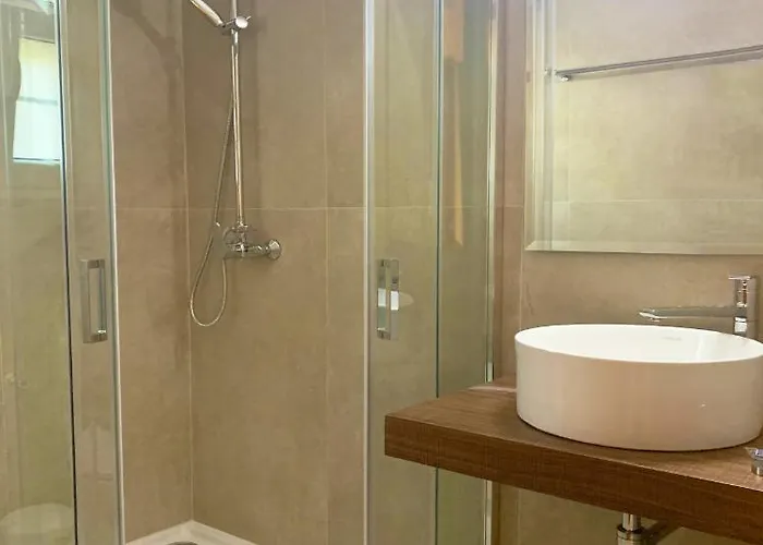 شقة Natalia B With Panoramic Sea Views Of Agios Gordios Bay *