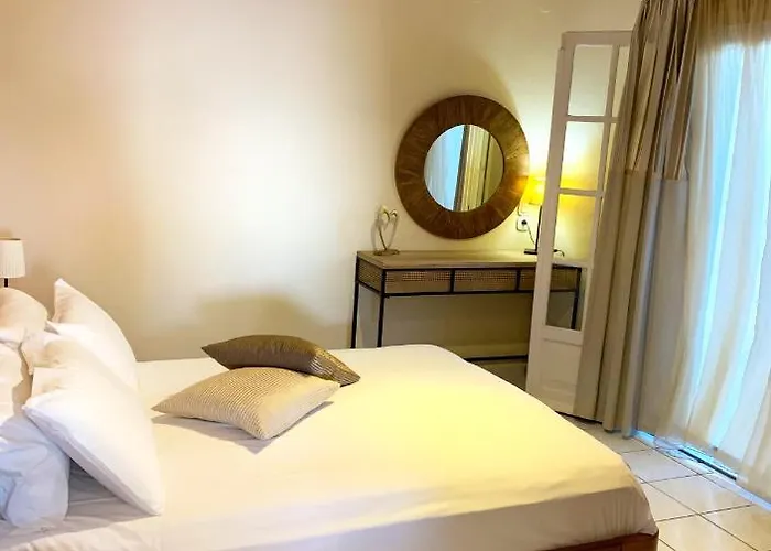 شقة Natalia B With Panoramic Sea Views Of Agios Gordios Bay