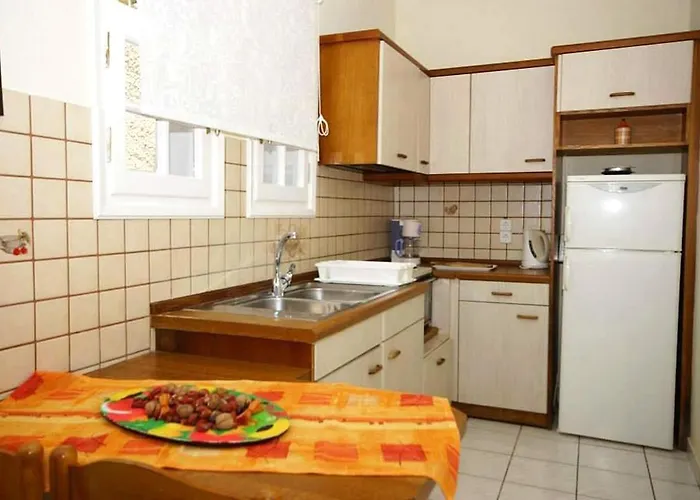 شقة Natalia B With Panoramic Sea Views Of Agios Gordios Bay