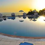 Natalia B With Panoramic Sea Views Of Agios Gordios Bay *