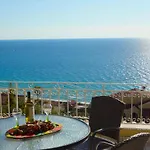 Natalia B With Panoramic Sea Views Of Agios Gordios Bay
