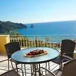 Natalia B With Panoramic Sea Views Of Agios Gordios Bay Agios Gordios (Corfu)