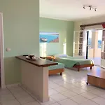 Natalia B With Panoramic Sea Views Of Agios Gordios Bay Apartamento *