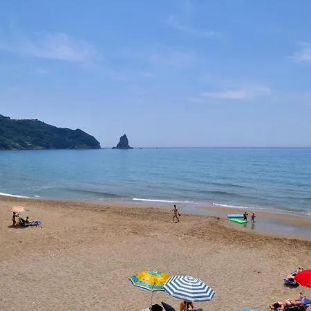 Apartmán Natalia B With Panoramic Sea Views Of Agios Gordios Bay Agios Gordios (Corfu)