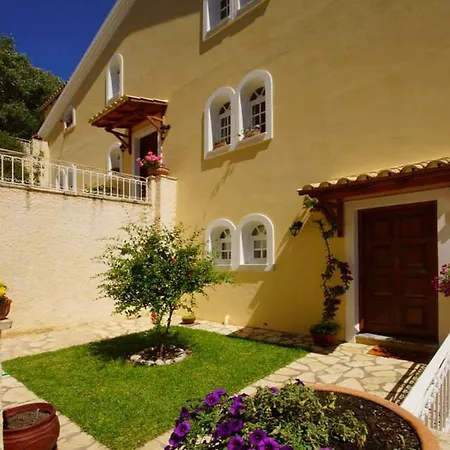 Natalia B With Panoramic Sea Views Of Agios Gordios Bay Lejlighed Agios Gordios (Corfu)