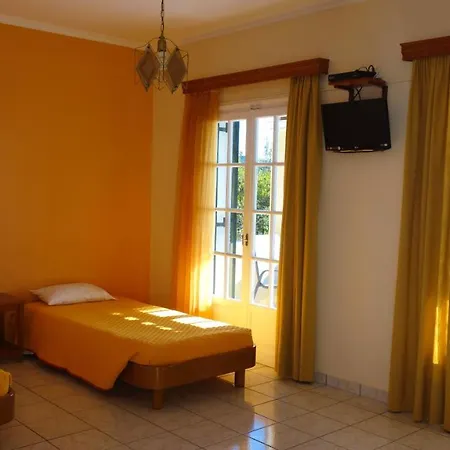 Apartmán Natalia B With Panoramic Sea Views Of Agios Gordios Bay